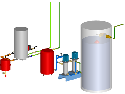 Visualización realista en TeKton3D